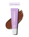 Cream Co. 3 in 1 Lip Balm - Hyaluronic Acid & Vegan Lip Care - Black Cherry Flavor Cream Co. 3 in 1 Lip Balm - Moisturizing & Vegan Lip Care 3 in 1 lip balm, hyaluronic acid lip balm, vegan lip care, moisturizing lip balm, black cherry lip balm, lip care, natural lip balm, vegan cosmetics, lip moisturizer, lip nourishment, lip color, dermatologically tested, alcohol-free, gluten-free