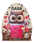 Isana Love Coffee Sheet Mask for Radiant Skin 1 Count