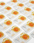 JKosmec Hydrating Vitamin Korean Face Mask - 25ml, Nourishing & Brightening Complexion - view 2