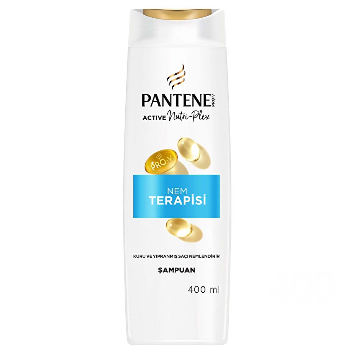 Pantene Moisturizing Shampoo with PRO-V Technology - 400ml Hydrating Shampoo for Dry Hair Pantene Moisturizing Shampoo - Hydrate Dry Hair moisturizing shampoo, Pantene Hydration Shampoo, PRO-V technology shampoo, daily use shampoo, nourishing shampoo for dry hair, hair care, dry hair solution, hydrating shampoo, Pantene, hair nourishment, ACTIVE NUTRI-PLEX