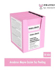 Maruderm Salicylic Acid Facial Exfoliating Powder: Tea Tree Oil Blackhead Prevention, Gentle Pore Cleansing & Skin Soothing - 30 Packets Maruderm Salicylic Acid Exfoliating Powder | Clear Skin Salicylic acid powder peel, Tea tree oil exfoliant, Blackhead prevention powder, Gentle exfoliating powder, Pore cleansing powder, Acne treatment powder, Allantoin skin soothing powder, Facial exfoliating powder, Salicylic acid, Tea tree oil, Allantoin, Exfoliating powder, Powder peel, Blackhead removal, Pore cleansin