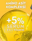 Nivea Micellar Makeup Cleansing Water with 5% Serum - Gentle, Brightening, and Hydrating Makeup Remover for - view 6