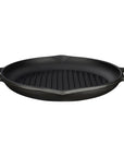 Lava Cast Iron Grill Pan - 30cm Round Enameled Indoor Stovetop Skillet for Perfect Steaks & Even Heating Lava Cast Iron Grill Pan - 30cm Round for Indoor Grilling Steaks cast iron grill pan, round grill pan, enameled cast iron pan, 30 cm grill pan, indoor grill pan, stovetop grill pan, lava cast iron, döküm ızgara tava, round cast iron skillet, grill pan for steaks, cast iron pan, grill pan, enameled pan, 30cm pan, indoor pan, stovetop pan, lava pan, döküm ızgara, round skillet, steak grill pan, home cookin