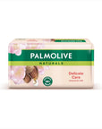 Palmolive Almond Bar Soap for Smooth Skin 3 x 90g