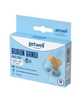 Getwell Nose Strips for Pore Cleansing Small Size 10 Count