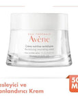 Avene Moisturizing Cream for Dry & Mature Skin - 1.69 fl oz, Soothing & Antioxidant Rich Cream Avene Moisturizing Cream - Dry & Mature Skin Solution moisturizing cream, dry skin care, mature skin moisturizer, Avene Thermal Water, antioxidant skincare, paraben-free, lightweight moisturizer, non-greasy texture, sensitive skin friendly, dry skin solution, mature skin care, skincare for dryness, nourishing cream, hydration for dry skin