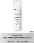 Institut Esthederm Esthe White Cleansing Foam: Gentle Brightening Face Wash for Dark Spot Prevention & Anti-Aging | Radiant Skin, 5.07 fl oz Institut Esthederm Cleansing Foam | Brighten Skin & Prevent Spots Esthe White Cleansing Foam, Skin brightening cleanser, Dark spot prevention face wash, Anti-aging cleansing foam, Gentle facial cleanser, Institut Esthederm, cleansing foam for dark spots, brightening face wash, anti aging face cleanser, Facial Cleansing Foam, skin brightening, dark spot prevention, anti