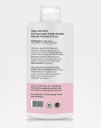 Otacı Natural Rose Water Micellar Makeup Cleansing Water - Gentle, Effective Makeup Removal for All Skin Types - 13.53 fl oz Otacı Rose Water Micellar Makeup Remover - Natural & Gentle Natural Makeup Remover, Micellar Water, Rose Water Skincare, Gentle Cleansing for All Skin Types, Organic Skincare Products, Skincare, Makeup Removal, Natural Skincare, Rose Water Benefits, Cleansing Water, Toning, Firming, Sensitive Skin Friendly, Travel Skincare, Daily Skincare Routine