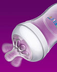 Philips Avent Natural Baby Bottle, 8.8 fl oz - BPA-Free, Anti-Colic, Ergonomic Design Philips Avent Natural Baby Bottle - BPA-Free & Anti-Colic Philips Avent Natural Baby Bottle, BPA-free baby bottle, Anti-colic baby bottle, Natural feeding baby bottle, Ergonomic baby bottle design, Baby feeding solutions, Comfortable baby bottles, Easy to clean baby bottles