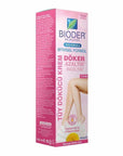 Bioder Hair Removal Cream - Soothes, Moisturizes & Reduces Hair Regrowth - image 2