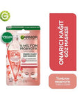 Garnier Probiotic Derivative Eye Mask - Hydrating, Vegan, Sensitive Skin Friendly Face Mask for Under-Eye Care Garnier Probiotic Eye Mask - Hydrating & Vegan probiotic face mask, vegan skincare, under-eye care, hydrating face mask, sensitive skin friendly, Garnier, face masks, skincare, eye care, cruelty-free, natural beauty, beauty products, skincare routine, dark circle treatment, fine line reduction