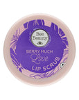 Bee Beauty Berry Much Love: Strawberry Lip Care Set - Exfoliating Lip Scrub & Vitamin E Lip Balm for Dry Lips Treatment Bee Beauty Strawberry Lip Care Set: Exfoliate & Hydrate lip care set, strawberry lip balm, lip scrub, exfoliating lip treatment, moisturizing lip balm, dry lips treatment, berry lip care, vitamin E lip balm, strawberry lip scrub, lip balm, lip exfoliation, lip hydration, fruity lip balm, strawberry scent, lip care, beauty, personal care, gifts for her, lip treatment, dry lips, chapped lips