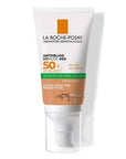 La Roche-Posay Tinted Sunscreen Gel-Cream SPF 50+ - Oil Control, Matte Finish for Sensitive Skin - image 2