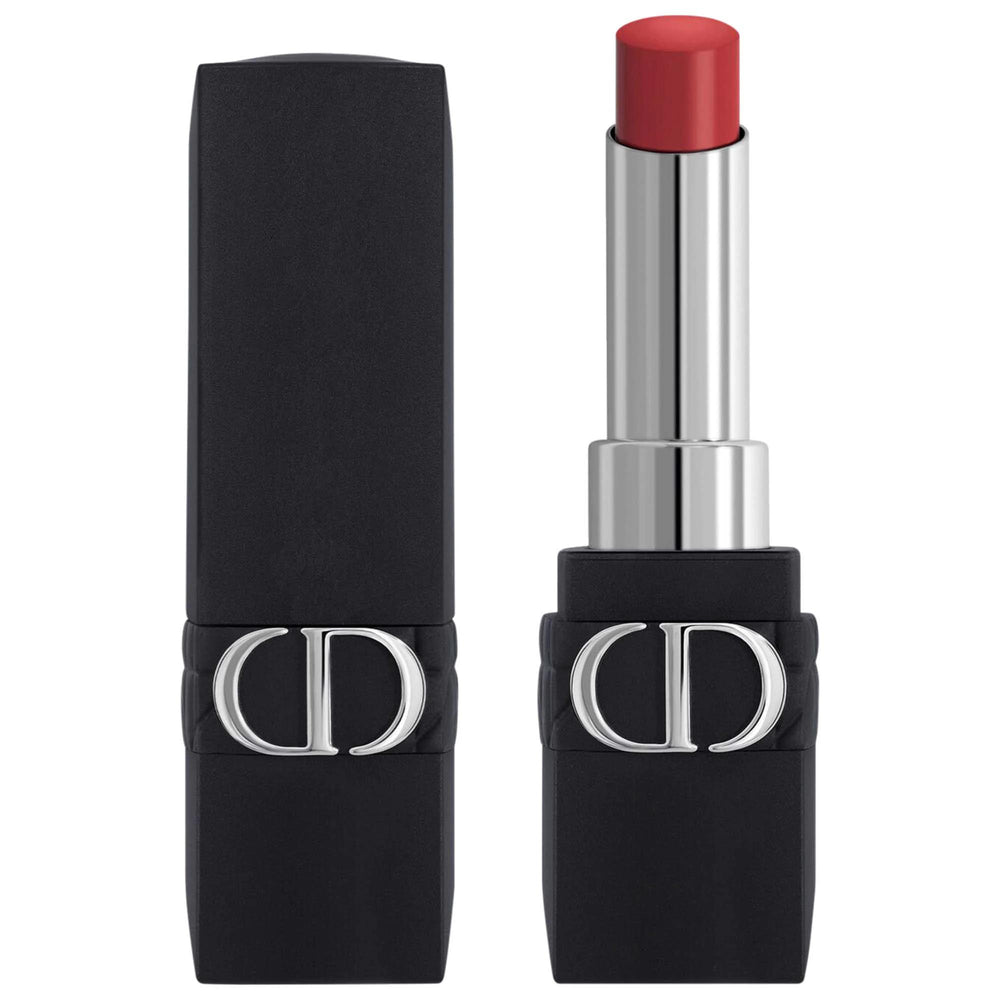 Dior Rouge Forever Transfer-Proof Lipstick: 16H Couture Matte, Highly Pigmented & Hydrating Long-Lasting Lip Color Dior Transfer-Proof Lipstick: Long Lasting Matte Lip Color transfer-proof lipstick, long-lasting lipstick, matte lipstick, highly pigmented lipstick, hydrating lipstick, smudge-proof lipstick, Dior lipstick, couture matte lipstick, transfer resistant lipstick, long wear lip color, lipstick, lip stain, hydrating lipstick, long-wearing makeup, smudge-free lip color, couture matte finish, red peon