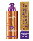 Loreal Elseve Amla Oil Hair Care Cream for Wavy & Curly Hair - Nourishing, Curl Defining, 6.76 fl oz Loreal Elseve Amla Oil Curl Defining Cream - 6.76 fl oz Loreal Elseve, Amla oil hair care, Curl defining cream, Hair nourishment product, Wavy and curly hair solution, Hair care cream, Natural hair care, Curl care, Hair definition, Frizz reduction, Hair hydration, Easy combing, Tangle free hair, Healthy hair, Hair texture improvement, Manageable hair