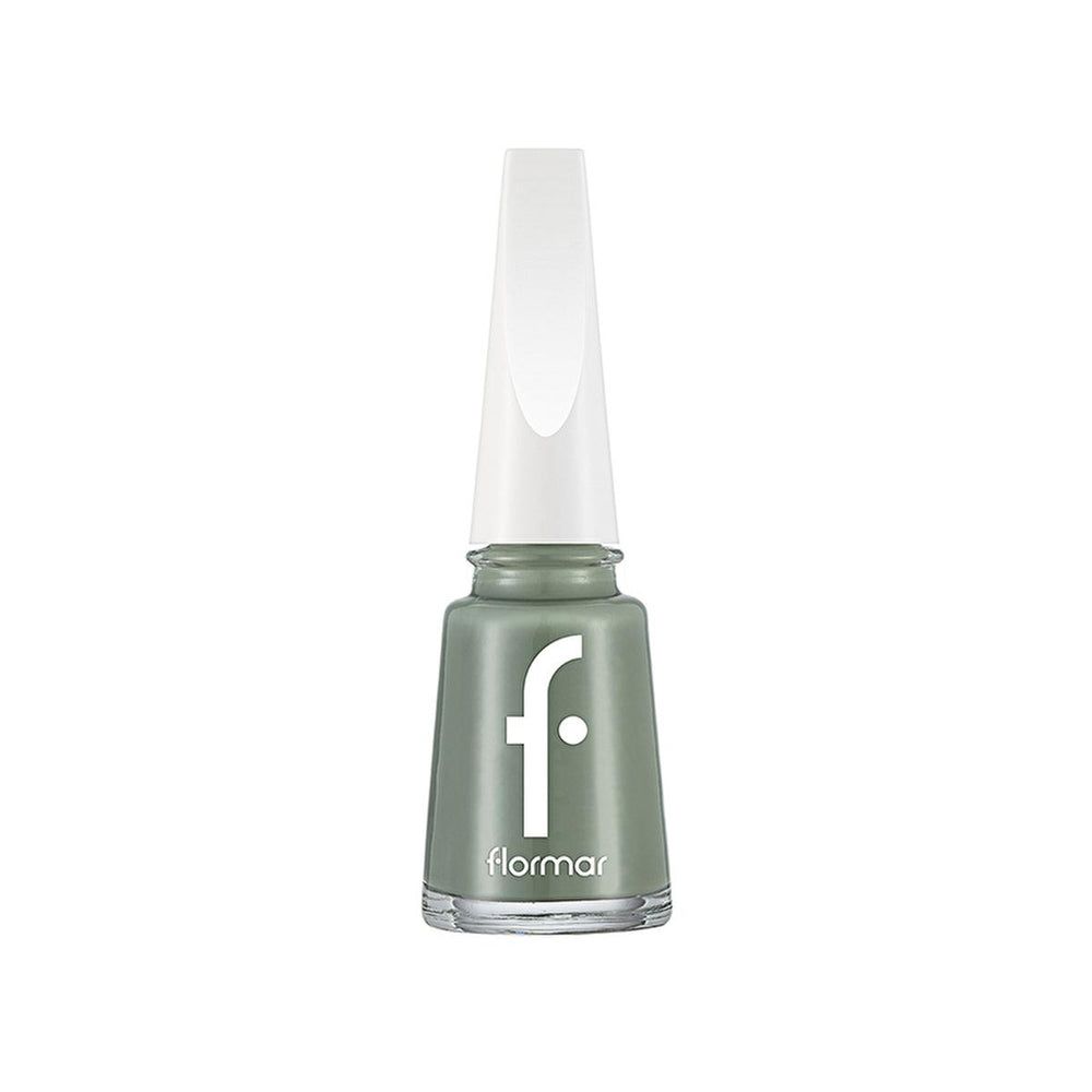 Flormar Nail Enamel Yoğun Pigmentli Oje - Long Lasting & Nourishing Nail Polish - view 5