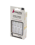 Nascita Hologram Artificial Nails: 24 Reusable Press On Fake Nails for Easy, Glamorous Nail Enhancements Nascita Hologram Nails: Press On for Instant Glamour artificial nails, false nails, hologram nails, press on nails, fake nails, reusable nails, nail enhancements, temporary nails, Nascita nails, holographic nail tips, easy application nails, affordable nail enhancements, nail extensions, stick on nails, fashion nails, trendy nails, party nails, special occasion nails, manicure, nail art, cosmetic nails,