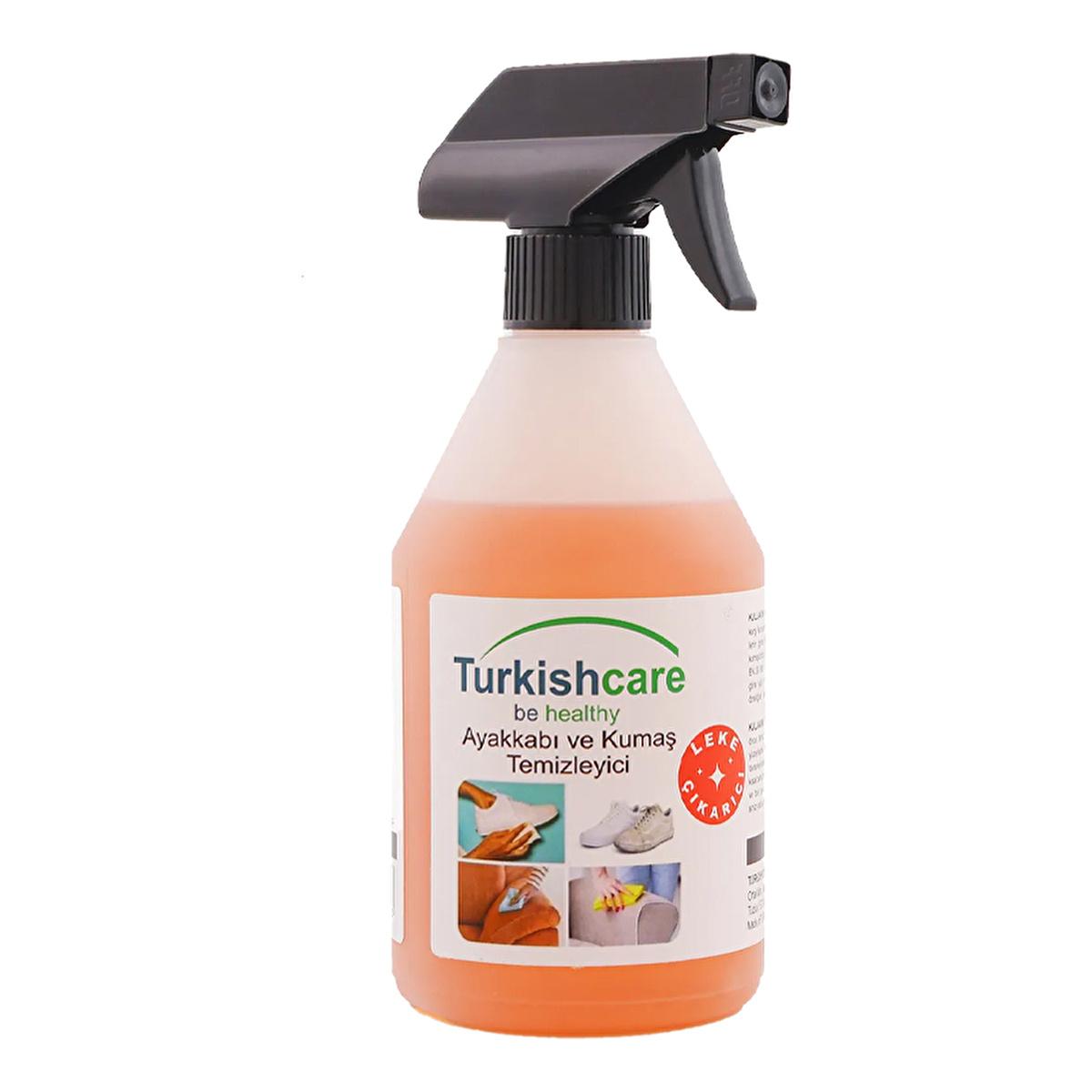 Turkishcare Stain Remover Spray - Gentle, Effective, and Versatile for Clothing and Textiles Turkishcare Stain Remover Spray - Gentle & Effective stain remover spray, solvent-free stain remover, textile stain remover, clothing stain remover, gentle stain remover, Turkishcare, cleaning products, laundry essentials, household cleaning, stain removal solution, versatile cleaning products