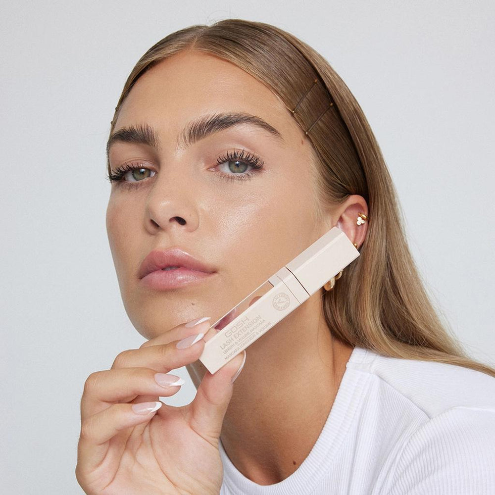 Gosh Lash Extension Mascara for Length & Definition 01 Black