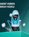 Rexona Men Xtra Cool Mini Roll On Deodorant for Men - 48 Hour Protection, Travel Size Rexona Men Xtra Cool Deodorant - 48 Hour Protection Men's Deodorant, Roll-on Deodorant, 48-hour Protection, Rexona Men Xtra Cool, Mini Deodorant for Travel, Men's Personal Care, Long Lasting Deodorant, Travel Size Deodorant, Active Men's Deodorant, Fresh Deodorant