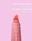 Herbaderm Pink Grapefruit Lip Balm for Shiny Lips 10 ml