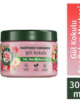Herbal Essences Rose Hair Mask - Vegan, Cruelty-Free, Moisturizing Treatment for Dry Hair - 10.14 fl oz Herbal Essences Rose Hair Mask - Vegan, Moisturizing Treatment Herbal Essences hair mask, rose-scented hair care, vegan hair products, cruelty-free cosmetics, moisturizing hair treatment, hair care, natural hair products, dry hair solution, rose hair mask, vegan cosmetics