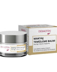 Dermoten Purifying Makeup Cleansing Balm for Clear Skin 50ml