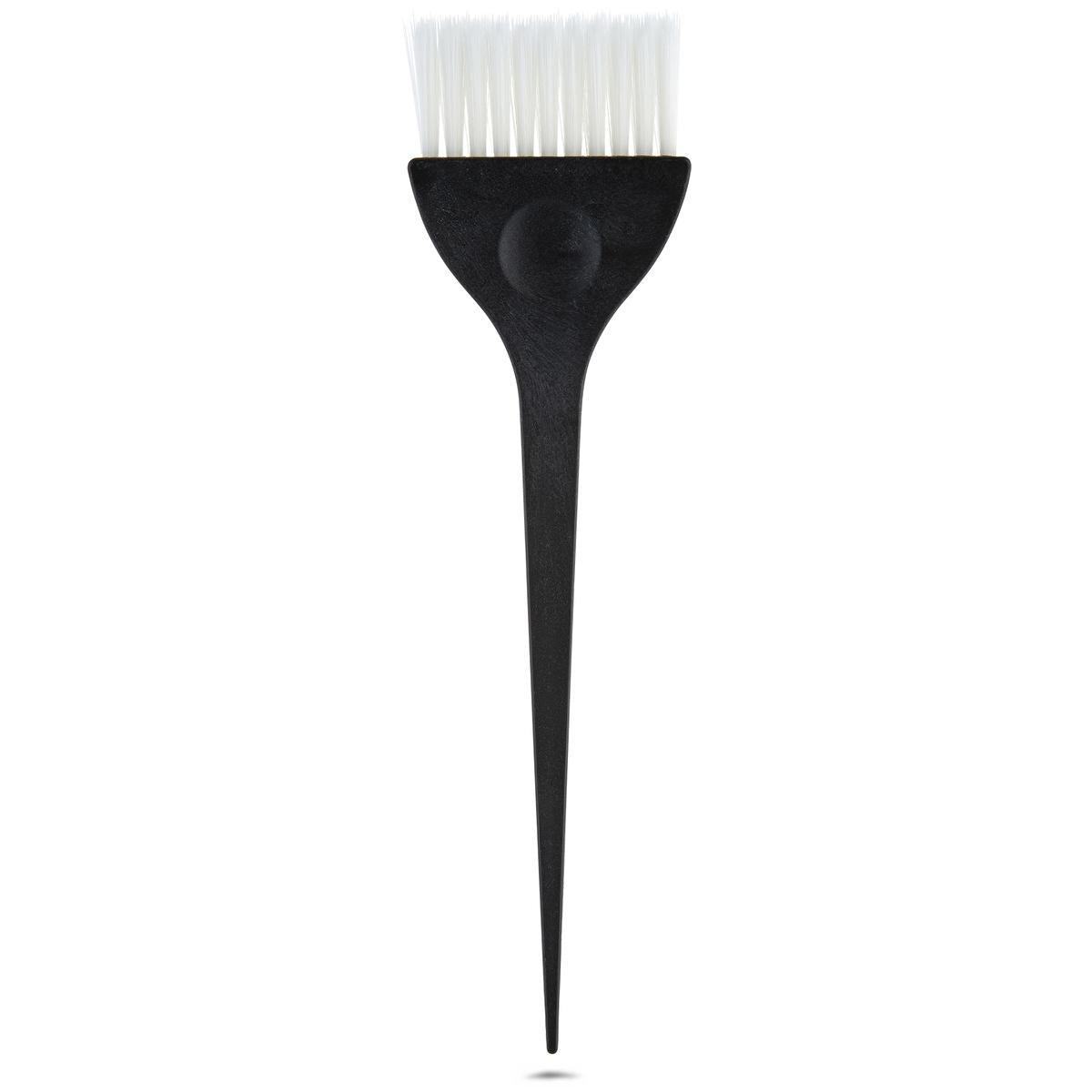 Eklips Hair Dye Brush - Professional At-Home Hair Coloring Tool for Even Application & Easy Reach Eklips Hair Dye Brush for Professional At-Home Hair Color hair dye brush, hair coloring tool, DIY hair dye kit accessory, at-home hair dyeing, hair care tool, professional hair color, even hair dye application, easy hair dyeing, long brush bristles, sturdy bristle structure, reusable hair dye brush