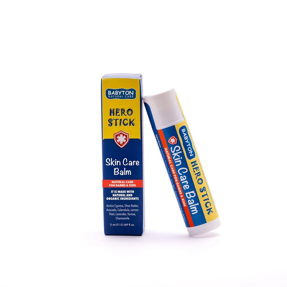 Babyton Instant Soothing Hero Stick for Dry Skin 5 ml