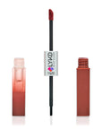 LYKD Double Sided Lipstick & Gloss - Long Lasting, Non-Sticky, Vibrant Lip Color Duo LYKD Double Sided Lipstick & Gloss - Long Lasting & Non-Sticky double sided lipstick and gloss, long lasting lip color, non sticky lip gloss, vibrant lip shades, LYKD cosmetics, beauty essentials, lip care, cosmetics, makeup, lipstick, gloss, long lasting makeup, convenient beauty products