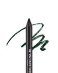 Flormar Ultra Matte Eye Pencil - High Pigment, Soft Tip, 014 Dark Green - view 4