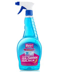 Benri Glass Cleaner 750ml - Streak-Free Multi-Surface Cleaner for Glass, Mirrors, and More - view 2