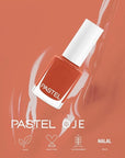 Pastel Oje 403 - Long-Lasting Nail Polish for Durable Color - Nail Polish