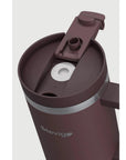 Stevig 2 Moods Insulated Thermos in Chocolate Plum 900ml