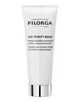Filorga Purifying Double-Effect Mask 75ml - Anti-Aging Skincare with Matte Finish Filorga Purifying Mask - Anti-Aging Skincare Solution Purifying Mask, Anti-aging skincare, Double-effect mask, Matte finish skincare, Anti-wrinkle mask, Skin purification, Glikolik Asit skincare, Azelaik Asit benefits, Skincare for aging skin, Skincare for oily skin, Facial masks, Cosmetic products