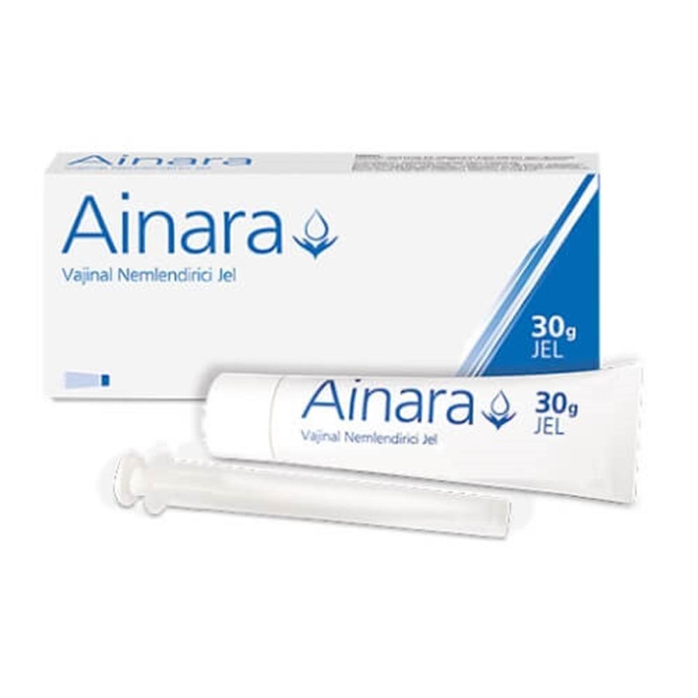 Ainara Vaginal Moisturizing Gel - 30g - Soothing Relief for Intimate Care Ainara Vaginal Moisturizing Gel - Soothing Relief vaginal moisturizer, intimate care gel, vaginal dryness relief, women's health products, moisturizing gel for vaginal dryness, feminine care, women's intimate health, dryness relief, vaginal health, personal care, health and wellness, Ainara products