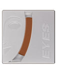 Kryolan Matt Eye Shadow in TV Brown 2.5g