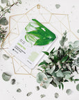 JKosmec Hydrating Green Tea Face Mask - Natural Skincare for Dry Skin, 0.85 fl oz - view 5