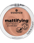 Essence Mattifying Compact Powder 02 Matte Beige 12g