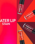 Flormar Water Lip Stain - Long-Lasting Matte Lip and Cheek Tint for Vibrant Color Flormar Water Lip Stain - Long-Lasting Matte Lip Tint water lip stain, matte lip tint, long-lasting lip color, multi-use makeup product, Flormar Water Lip Stain, lip and cheek tint, vibrant color, nourishing ingredients, pomegranate extract, strawberry extract, sponge-tipped applicator, transfer-proof, smudge-resistant, daily wear, special occasions, makeup essentials, beauty products, cosmetics