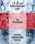 Vichy LiftActiv Supreme H.A. Epidermic Filler: Advanced Anti-Wrinkle Face & Eye Serum - Deeply Hydrating, Reduces Fine Lines, Hypoallergenic, 1.01 fl oz Vichy LiftActiv H.A. Serum: Anti-Wrinkle Face & Eye Treatment anti-wrinkle serum, face and eye serum, hyaluronic acid serum, peptide serum, Vichy Liftactiv Supreme, epidermic filler, skin hydration serum, anti-aging serum, wrinkle reduction, hypoallergenic serum, anti-wrinkle, face serum, eye serum, hyaluronic acid, peptide, Vichy, Liftactiv Supreme, epider