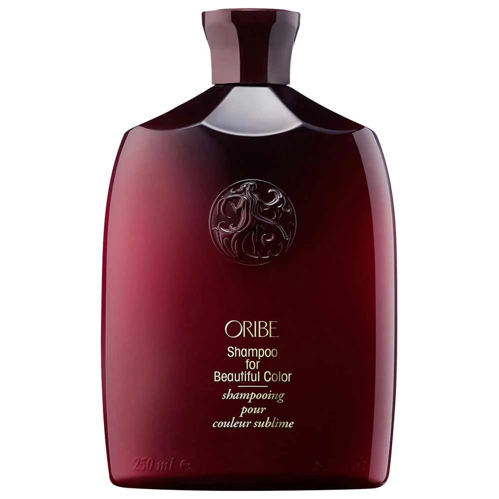 Oribe Shampoo for Beautiful Color: Sulfate-Free Protection for Color-Treated Hair | UV Protection, Vegan & Cruelty-Free Oribe Color Shampoo: Sulfate-Free, UV Protection for Vibrant Hair color treated hair shampoo, sulfate-free shampoo, shampoo for color protection, UV protecting shampoo, vegan hair shampoo, cruelty-free shampoo, hair color extender, moisturizing shampoo for colored hair, shampoo for damaged color treated hair, oribe shampoo, color safe shampoo, hair shampoo, color treated hair, sulfate fre