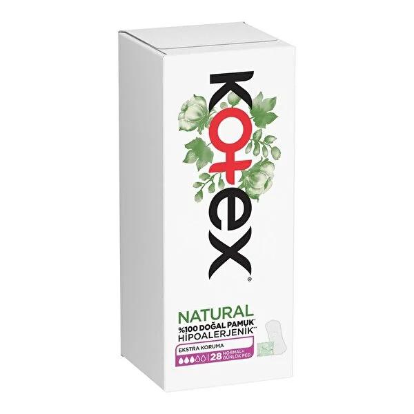 Kotex Natural: Gentle & Hypoallergenic Daily Pads - Sensitive Skin Panty Liners, 100% Cotton, Dye/Chlorine/Perfume Free Kotex Natural Pads: Hypoallergenic & Gentle Daily Protection natural daily pads, hypoallergenic panty liners, sensitive skin feminine hygiene, cotton daily liners, dye free panty liners, chlorine free pads, perfume free daily pads, Kotex natural, organic panty liners, fragrance free panty liners, feminine hygiene product, daily liners, panty liners, sensitive skin, cotton pads, dye-free, c