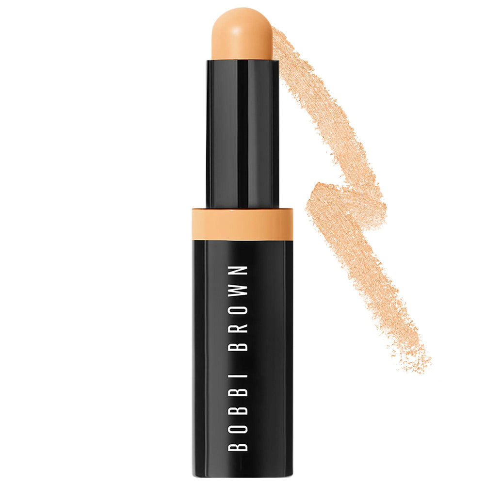 Bobbi Brown Skin Concealer Stick: Medium Coverage, Natural Finish, 12-Hour Crease-Proof Comfort - Paraben Free, Covers Imperfections Bobbi Brown Skin Concealer Stick: Natural Finish, Medium Coverage Skin concealer stick, Medium coverage concealer, Natural finish concealer, Crease-proof concealer, Long lasting concealer, Paraben free concealer, Concealer for imperfections, Moisturizing concealer, Bobbi Brown concealer, concealer, skin imperfections, even skin tone, brighten complexion, blemish coverage, nat