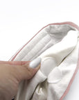 Babyjem Cherry Pit Belt for Baby Gas Relief - Natural, Washable, and Easy to Use - image 8