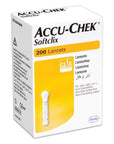 Accu Chek Softclix Lancet