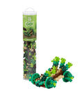 Plus Plus Construction Toy - 200 Piece Creative Building Blocks for Kids, Made in Denmark - view 2