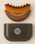 Safira Glowee Facial Massage Comb - Detail View