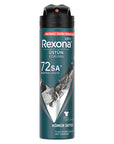 Rexona Men Kömür Detox Antiperspirant Deodorant Spray - 72 Hour Protection, Charcoal Infused, Fresh Lime & Bergamot Scent Rexona Men 72hr Deodorant Spray - Charcoal Detox, Fresh Scent men's antiperspirant deodorant spray, 72-hour sweat protection, charcoal detox deodorant, Rexona Men Deodorant, long-lasting deodorant for men, men's grooming, personal hygiene, antiperspirant spray, deodorant for active men, charcoal infused deodorant, fresh scent deodorant, lime fragrance deodorant, bergamot scent deodorant