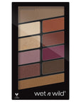 wet n wild Color Icon Rose in the Air Eyeshadow Palette - 10 Highly Pigmented Matte & Shimmer Colors for Long Lasting, Versatile Eye Makeup Looks wet n wild Eyeshadow: 10 Color Palette - Pigmented & Long Lasting eyeshadow palette, wet n wild eyeshadow, highly pigmented eyeshadow, matte shimmer eyeshadow, long lasting eyeshadow palette, eye makeup palette, rose eyeshadow palette, 10 color eyeshadow palette, eye shadow, makeup, cosmetics, beauty, shimmer eyeshadow, matte eyeshadow, eye makeup, eyeshadow, pigm